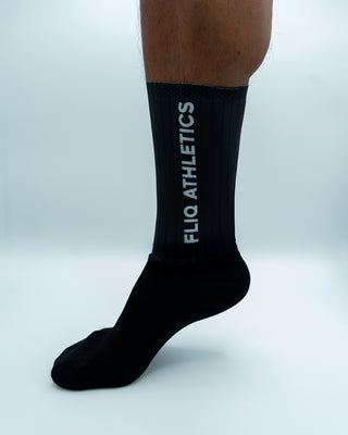 Motion Socks - Black