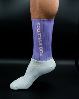 Motion Socks - Violet