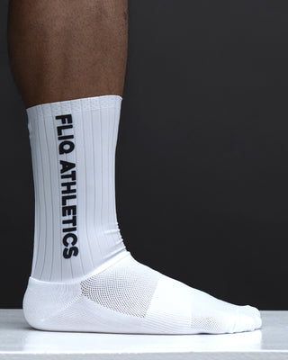Motion Socks - White