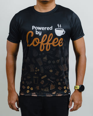 Powered by Coffee