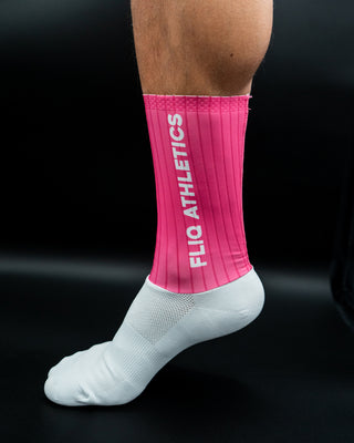 Motion Socks - Pink
