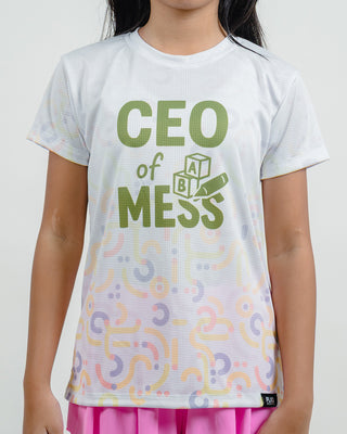 CEO of Mess - Kids