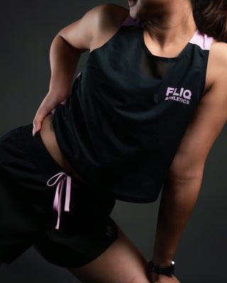 DRFT Seamless Top - Onyx