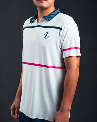 Navy Polo Jersey