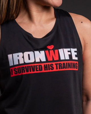 Iron Wife - Black