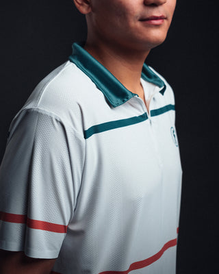 Teal Polo Jersey