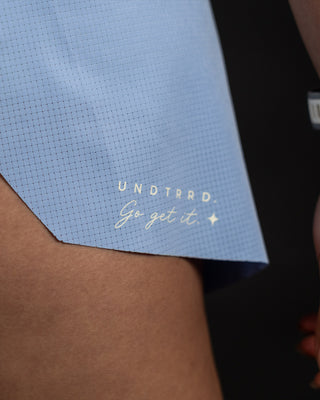 DRFT Shorts - Sky (High Waist)