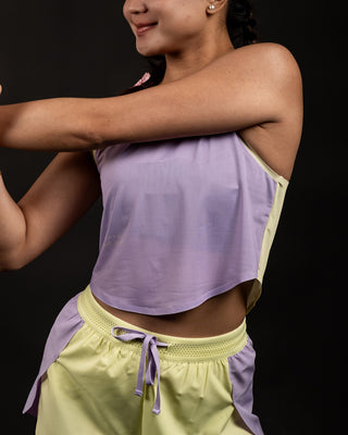 DRFT Seamless Top - Lilac