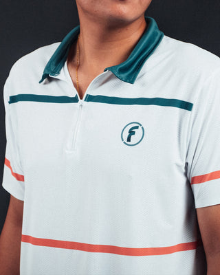 Teal Polo Jersey