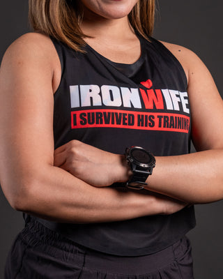 Iron Wife - Black