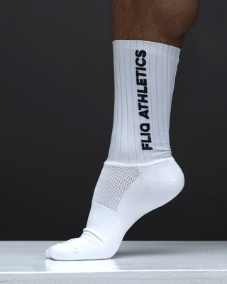 Motion Socks - White