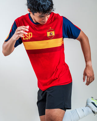Spain WC