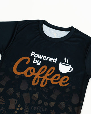 Powered by Coffee
