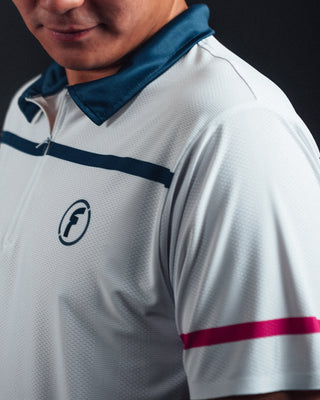 Navy Polo Jersey