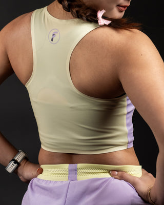 DRFT Seamless Top - Lilac