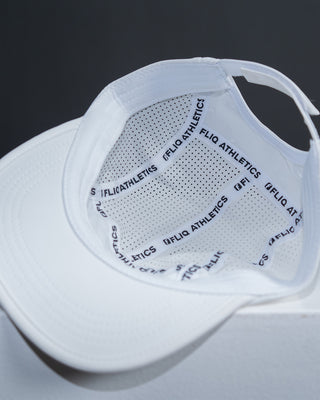 Sports Cap - White