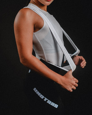 NC Bib - Heather
