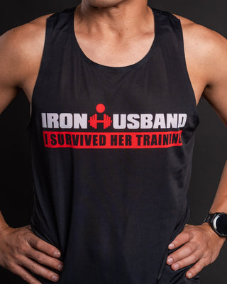 Iron Husband - Black