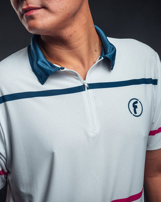 Navy Polo Jersey