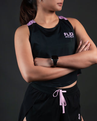 DRFT Seamless Top - Onyx