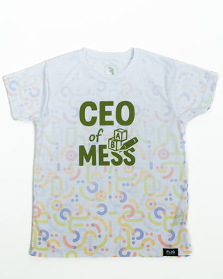 CEO of Mess - Kids