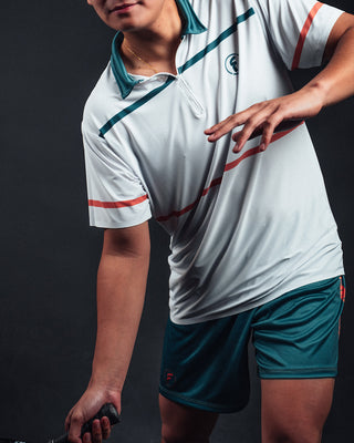 Teal Polo Jersey