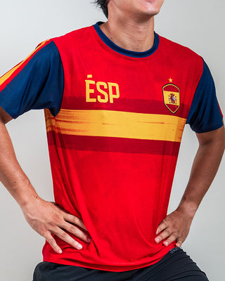 Spain WC