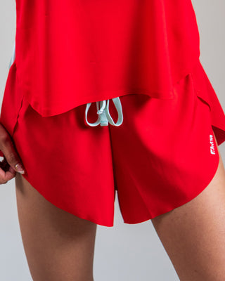 DRFT Shorts - Rouge