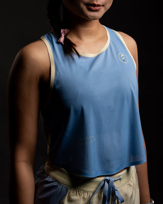 DRFT Seamless Top - Sky