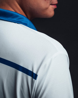 French Blue Polo Jersey