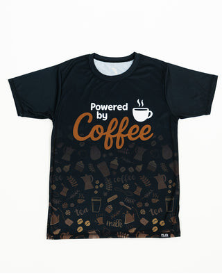 Powered by Coffee