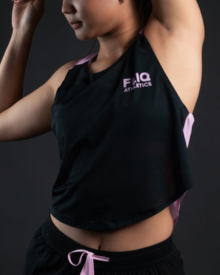 DRFT Seamless Top - Onyx