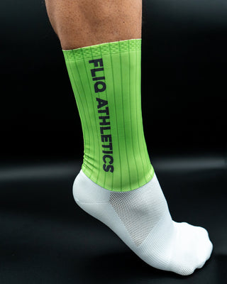 Motion Socks - Green