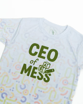 CEO of Mess - Kids
