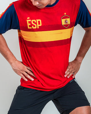 Spain WC