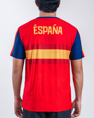 Spain WC