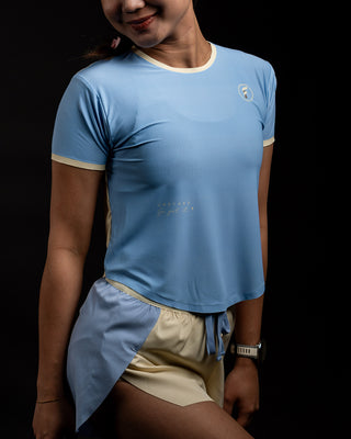 DRFT Seamless Top - Sky