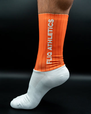Motion Socks - Orange