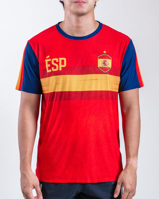Spain WC