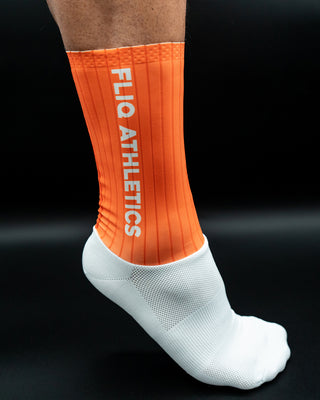 Motion Socks - Orange