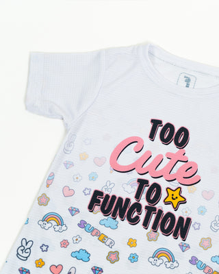 Too Cute to Function - Kids