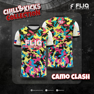Camo Clash