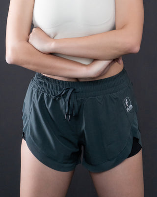 Glyd Womens Dark Green