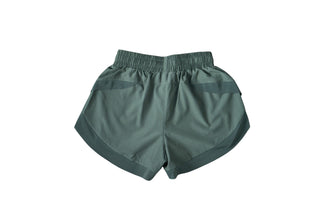 Glyd Womens Dark Green