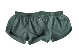 Glyd Womens Dark Green
