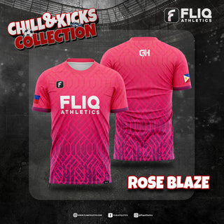 Rose Blaze