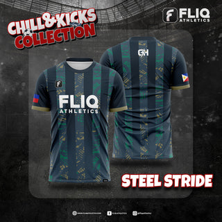 Steel Stride