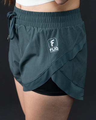 Glyd Womens Dark Green