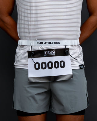 Racebelt - White