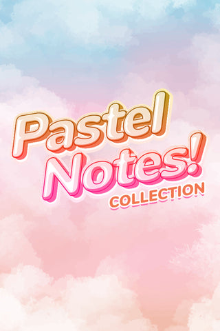 Pastel Merch